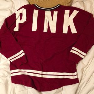 Pink women’s jacket